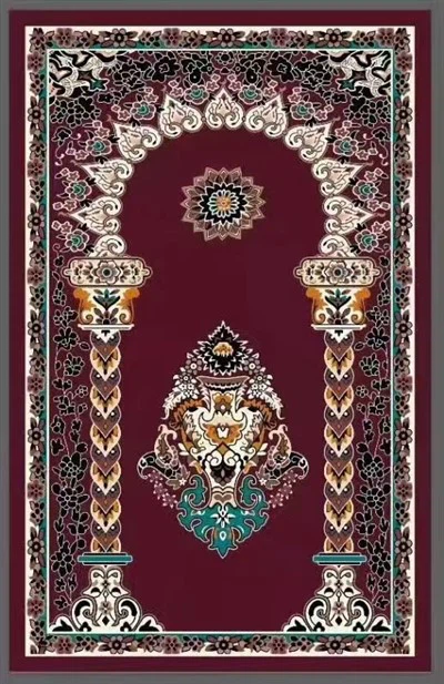 سجادة صلاة من القطن